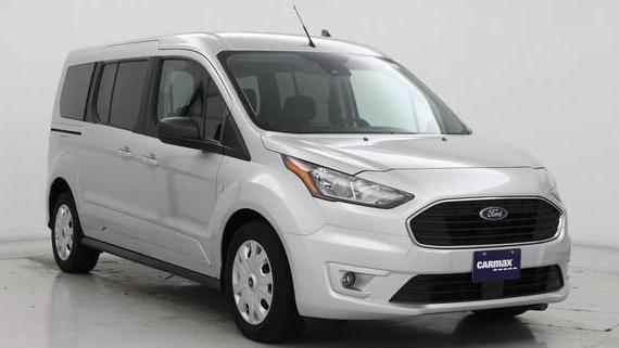 FORD TRANSIT CONNECT 2022 NM0GS9F2XN1510845 image